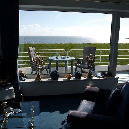 Haus Am Meer Κουξχάφεν Εξωτερικό φωτογραφία