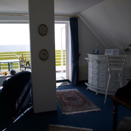 Haus Am Meer Κουξχάφεν Εξωτερικό φωτογραφία