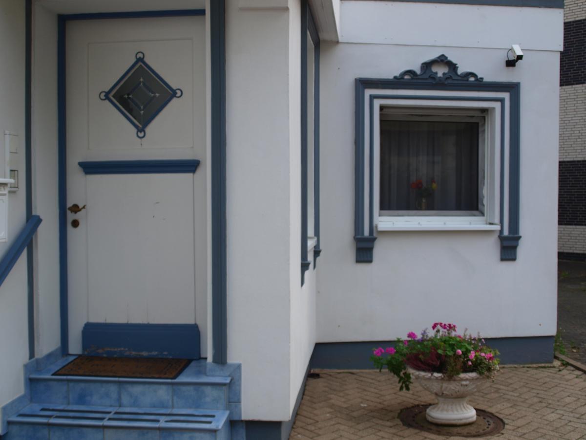 Haus Am Meer Κουξχάφεν Εξωτερικό φωτογραφία