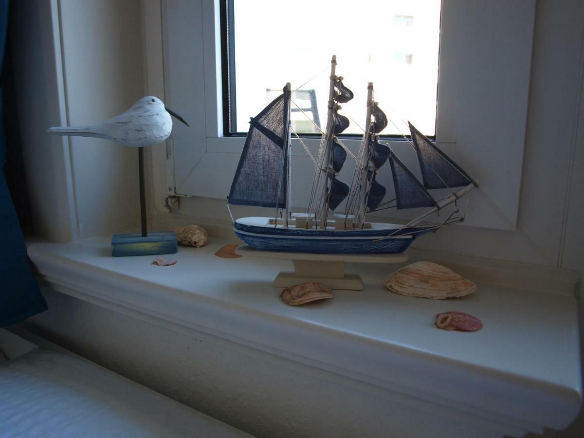 Haus Am Meer Κουξχάφεν Εξωτερικό φωτογραφία