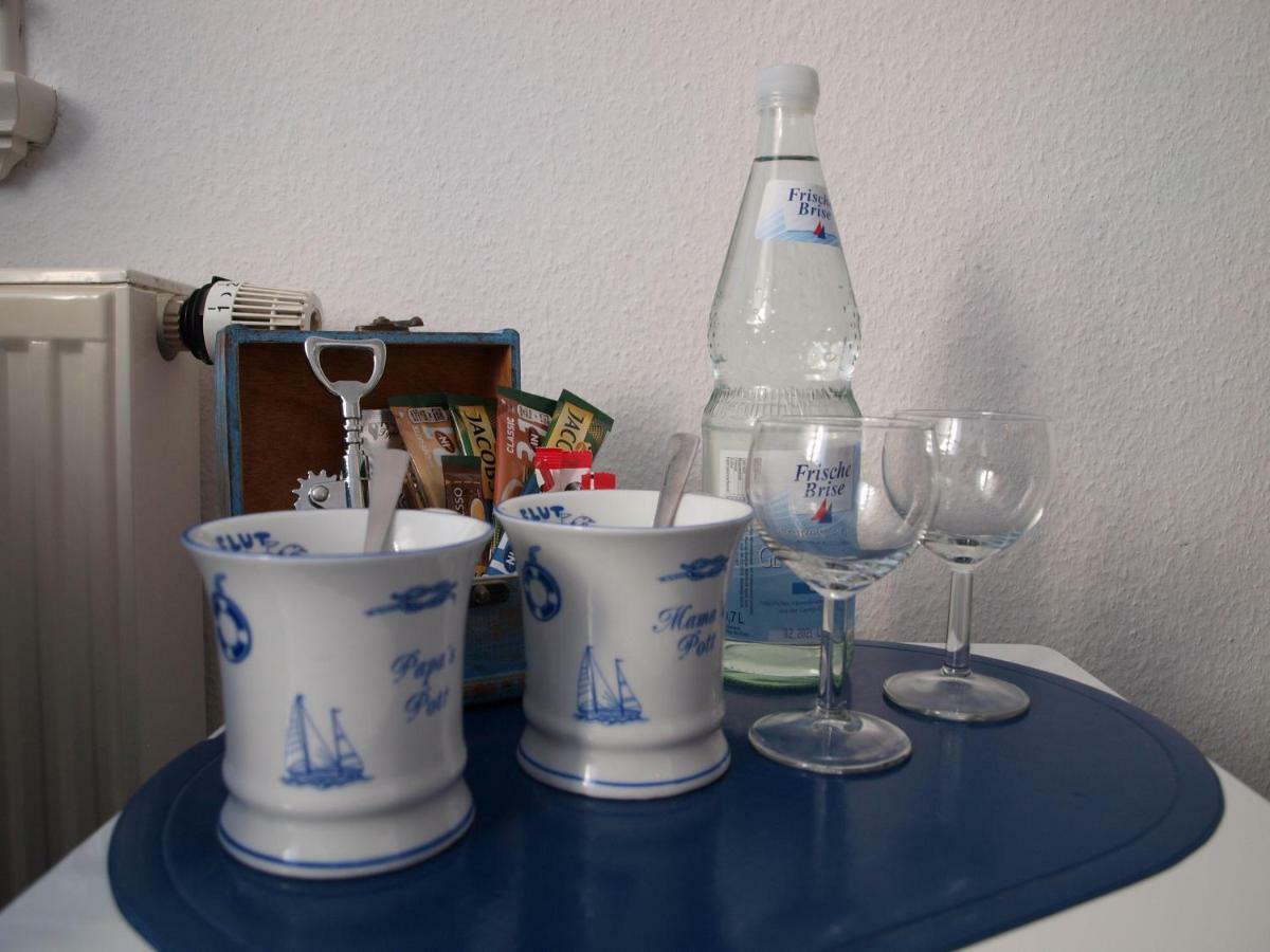 Haus Am Meer Κουξχάφεν Εξωτερικό φωτογραφία