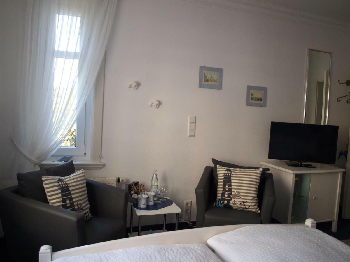 Haus Am Meer Κουξχάφεν Εξωτερικό φωτογραφία