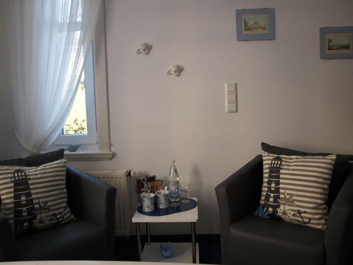Haus Am Meer Κουξχάφεν Εξωτερικό φωτογραφία