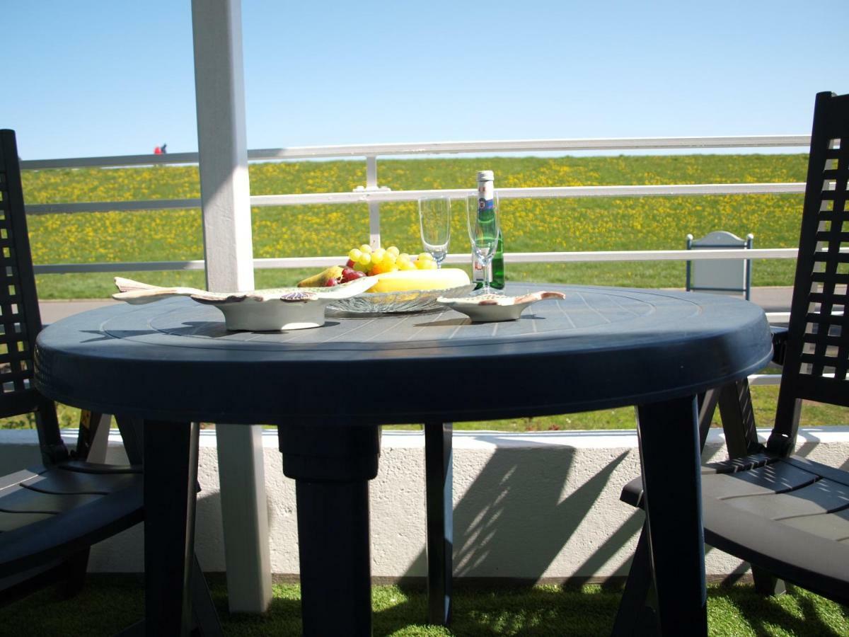 Haus Am Meer Κουξχάφεν Εξωτερικό φωτογραφία