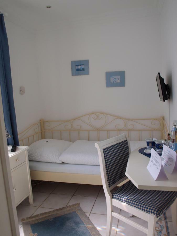 Haus Am Meer Κουξχάφεν Εξωτερικό φωτογραφία