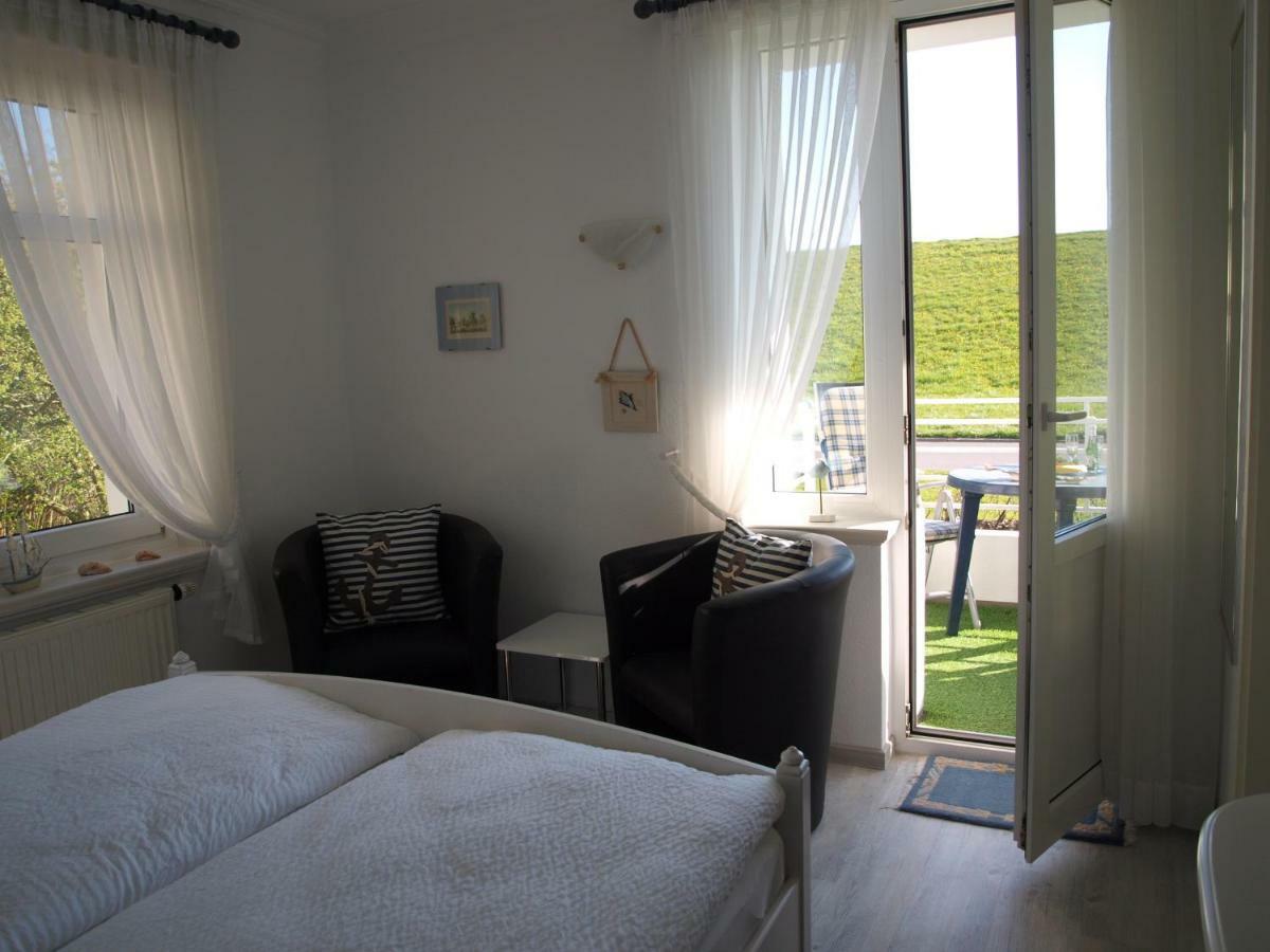 Haus Am Meer Κουξχάφεν Εξωτερικό φωτογραφία