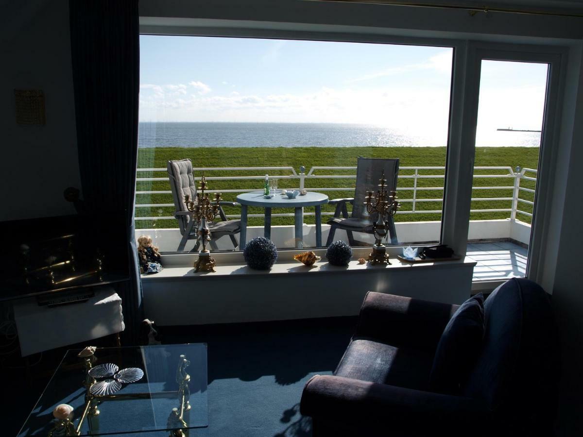 Haus Am Meer Κουξχάφεν Εξωτερικό φωτογραφία
