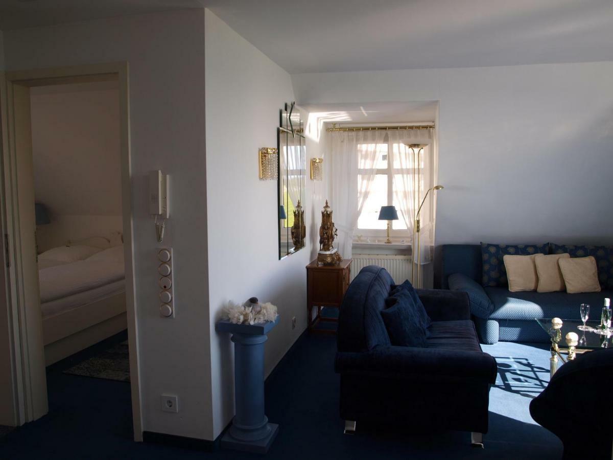 Haus Am Meer Κουξχάφεν Εξωτερικό φωτογραφία