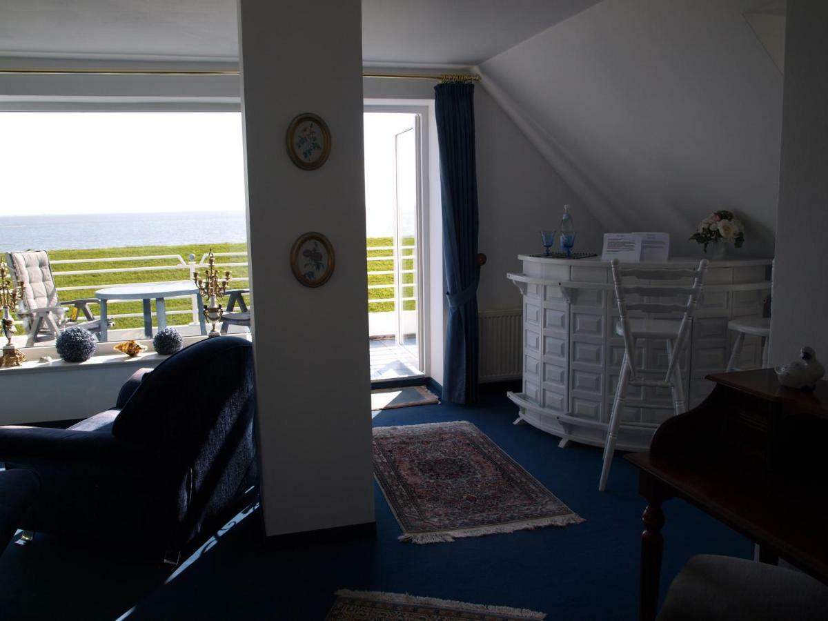 Haus Am Meer Κουξχάφεν Εξωτερικό φωτογραφία
