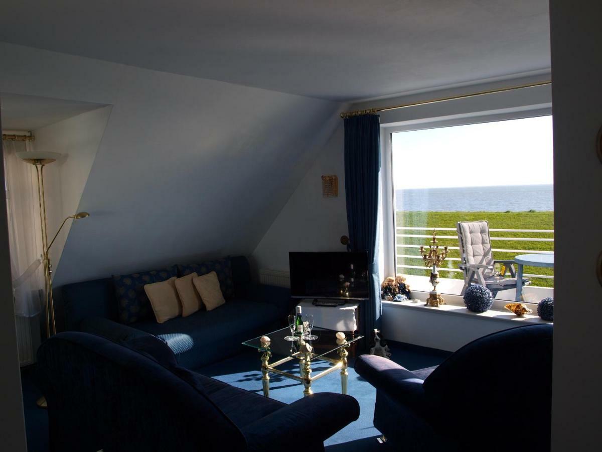 Haus Am Meer Κουξχάφεν Εξωτερικό φωτογραφία